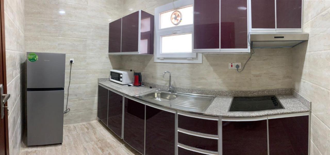 Chelsea Gardens Apartment Ad-Dauha Zewnętrze zdjęcie
