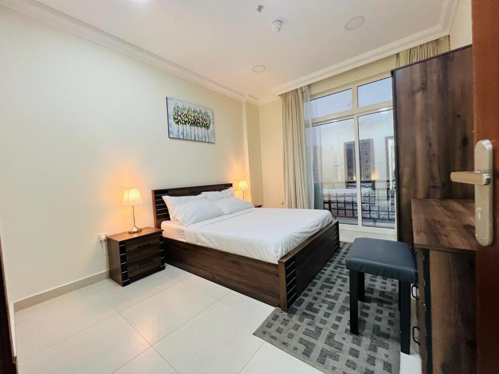 Chelsea Gardens Apartment Ad-Dauha Zewnętrze zdjęcie
