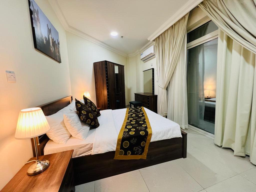 Chelsea Gardens Apartment Ad-Dauha Zewnętrze zdjęcie