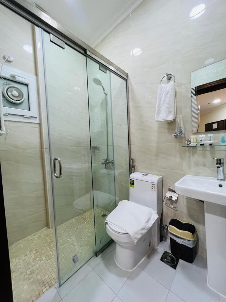 Chelsea Gardens Apartment Ad-Dauha Zewnętrze zdjęcie