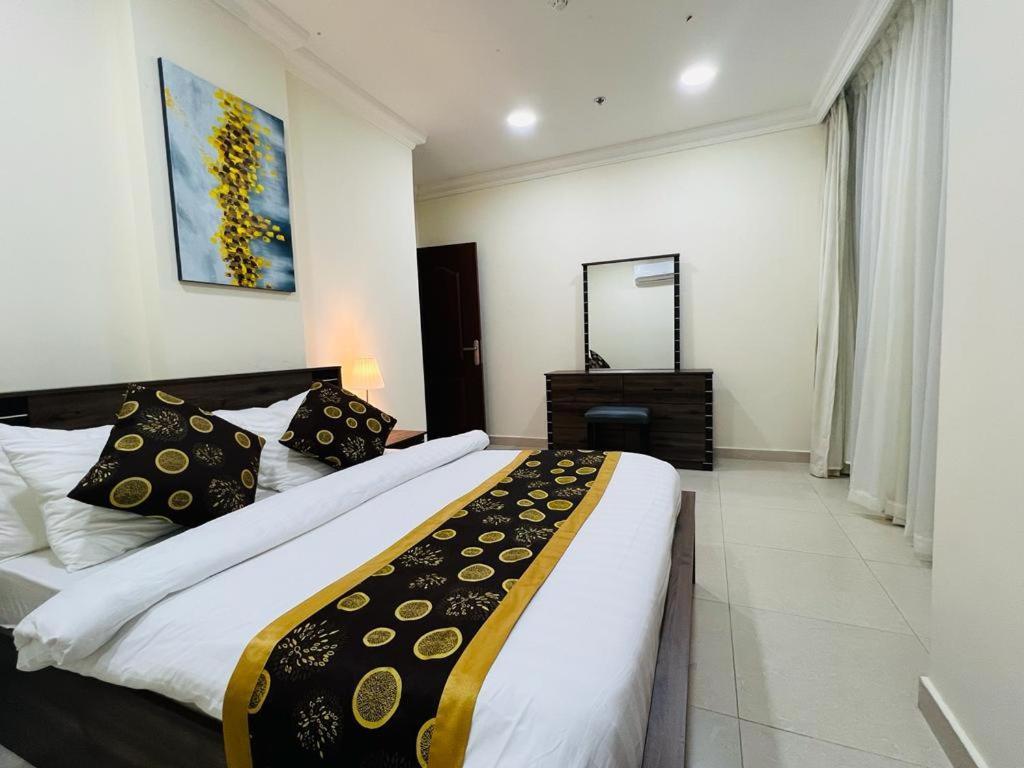 Chelsea Gardens Apartment Ad-Dauha Zewnętrze zdjęcie