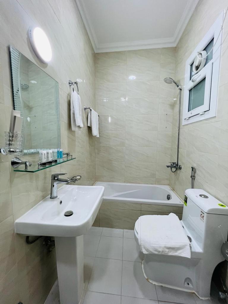 Chelsea Gardens Apartment Ad-Dauha Zewnętrze zdjęcie