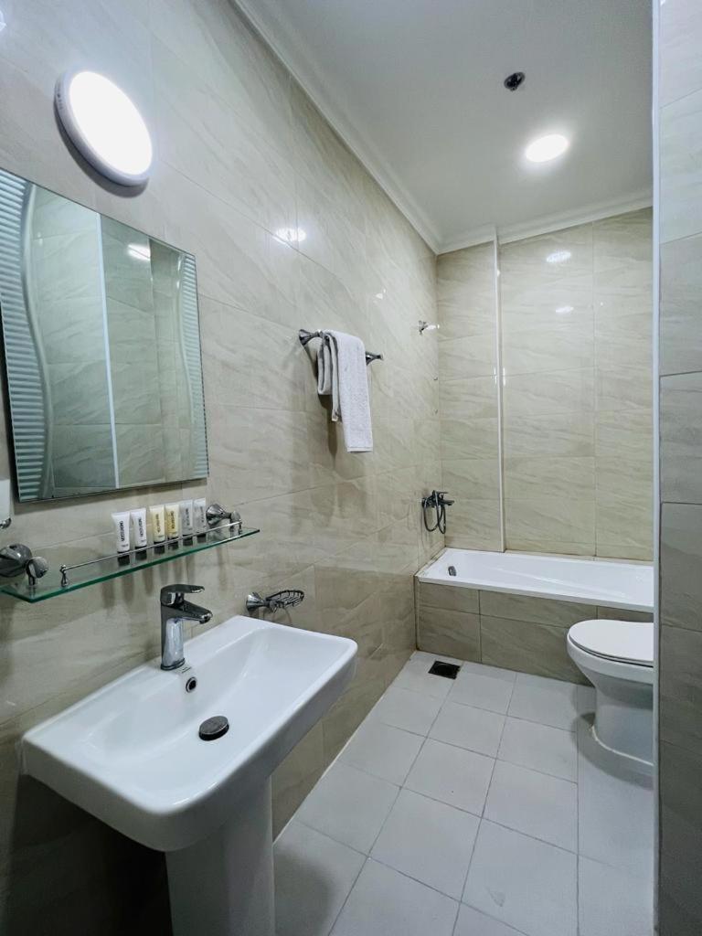 Chelsea Gardens Apartment Ad-Dauha Zewnętrze zdjęcie